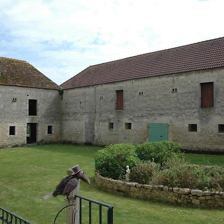 Fresne-la-Mere La Vieille Ferme Bed & Breakfast エクステリア 写真