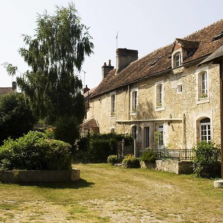 Fresne-la-Mere La Vieille Ferme Bed & Breakfast エクステリア 写真