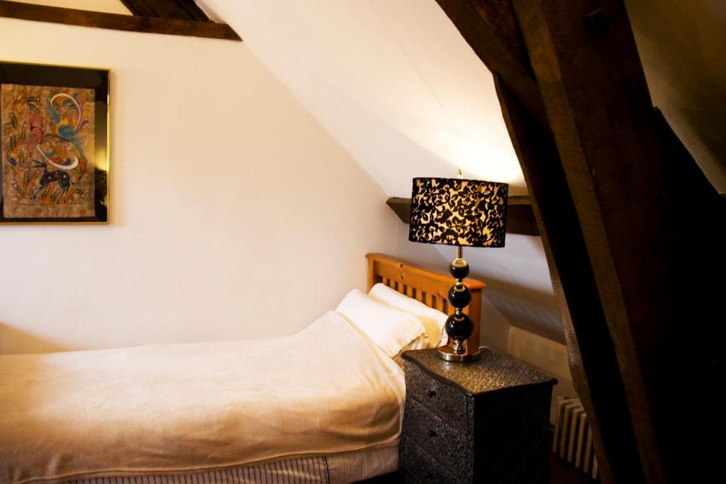 Fresne-la-Mere La Vieille Ferme Bed & Breakfast 部屋 写真